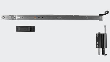 Schüco Drehkipp- Schere 400 / 130 Kg